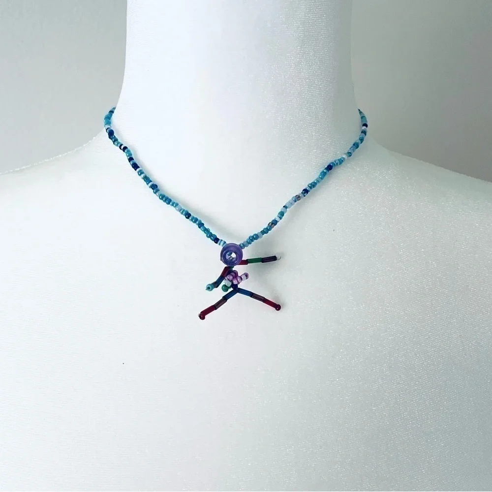 N/A handmade beaded